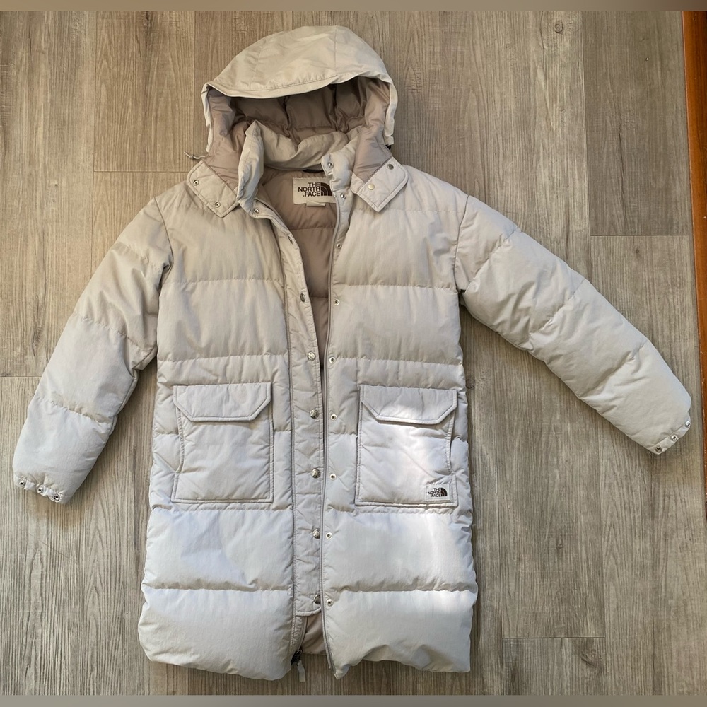 The North Face Women’s Down Parka